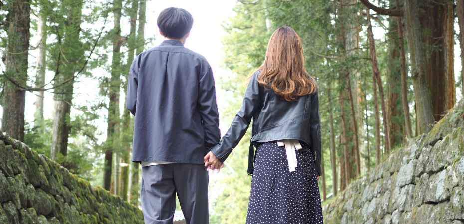 年の差を気にし過ぎず、人として真っすぐ向き合って