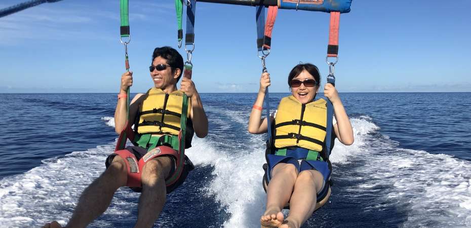 夏の海デートの注意点