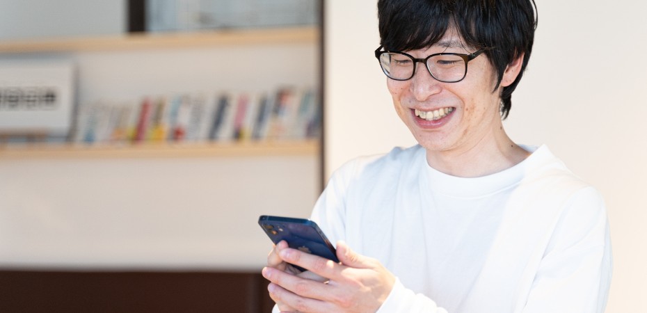 モテる男性がするLINEの会話テクニックとは？