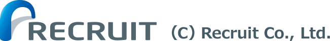 Recruit (C)Recruit Co.,Ltd