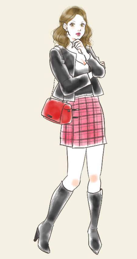 服装だけじゃない!男性は細かなところもチェックしている