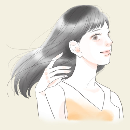 婚活は第一印象で決まる!ヘアスタイルは雰囲気づくりの重要なポイント!